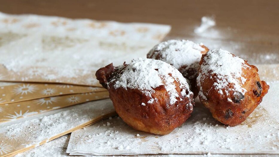 Oliebollen 