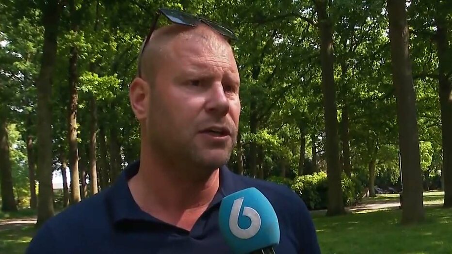 Olof voor Shownieuws