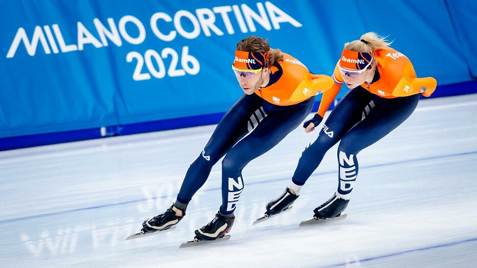 Jorrit Bergsma en Marijke Groenewoud