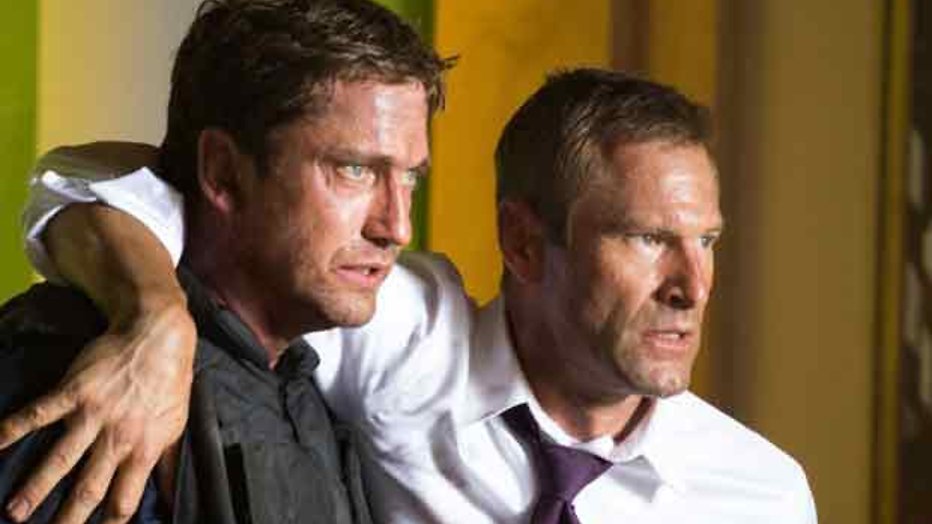 Olympus Has Fallen: Gerard Butler vecht voor het Witte Huis