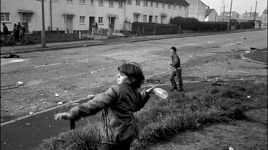 Once Upon a Time in Northern Ireland