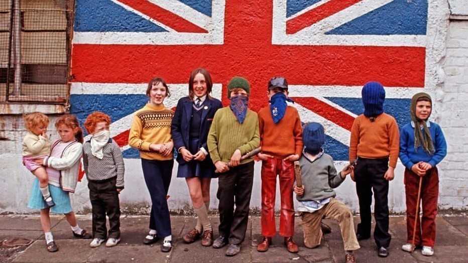Once Upon a Time in Northern Ireland Once Upon a Time in Northern Ireland