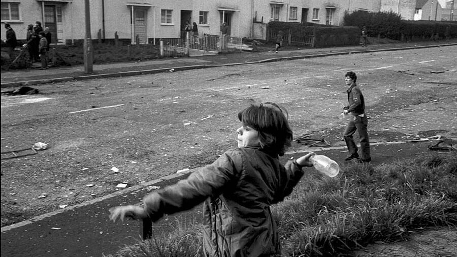 Still uit Once upon a time in Northern Ireland Still uit Once upon a time in Northern Ireland