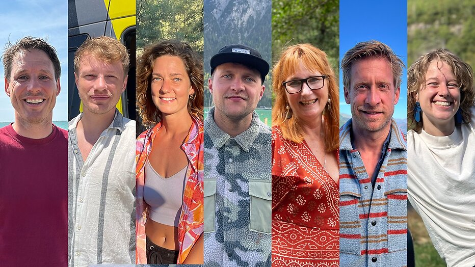Onderweg naar Liefde Onderweg naar Liefde