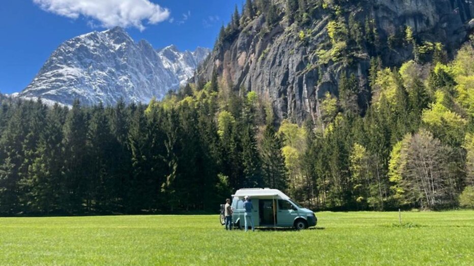 Vanlife in Onderweg naar Liefde.