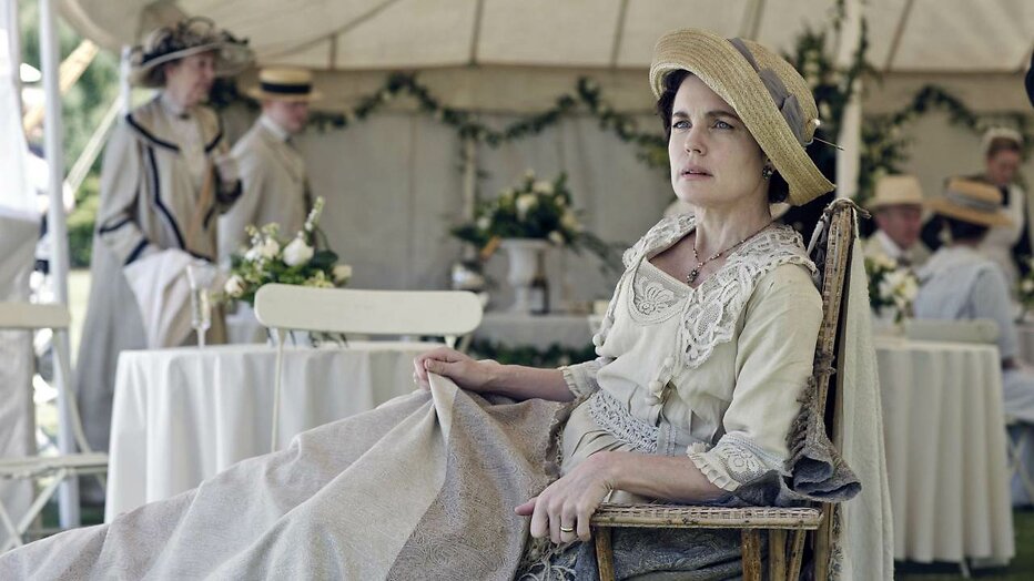 Elizabeth McGovern als Cora Crawley in Downton Abbey