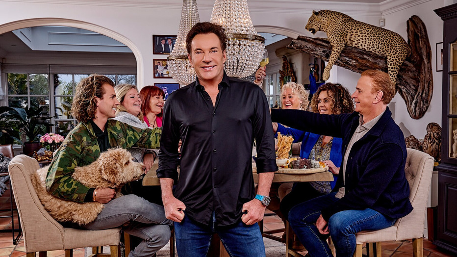 Gerard Joling voor Only Joling