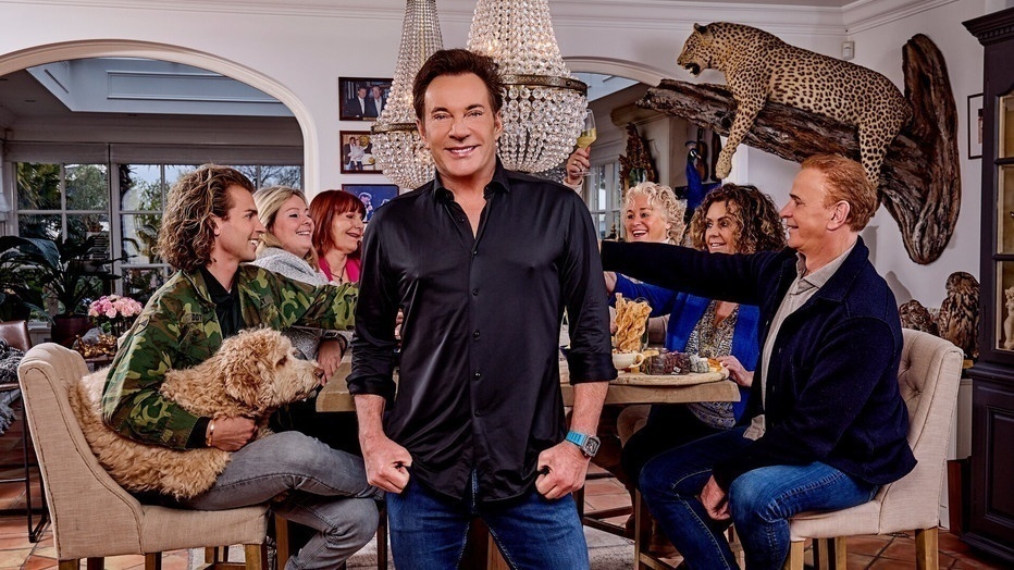Gerard Joling voor Only Joling