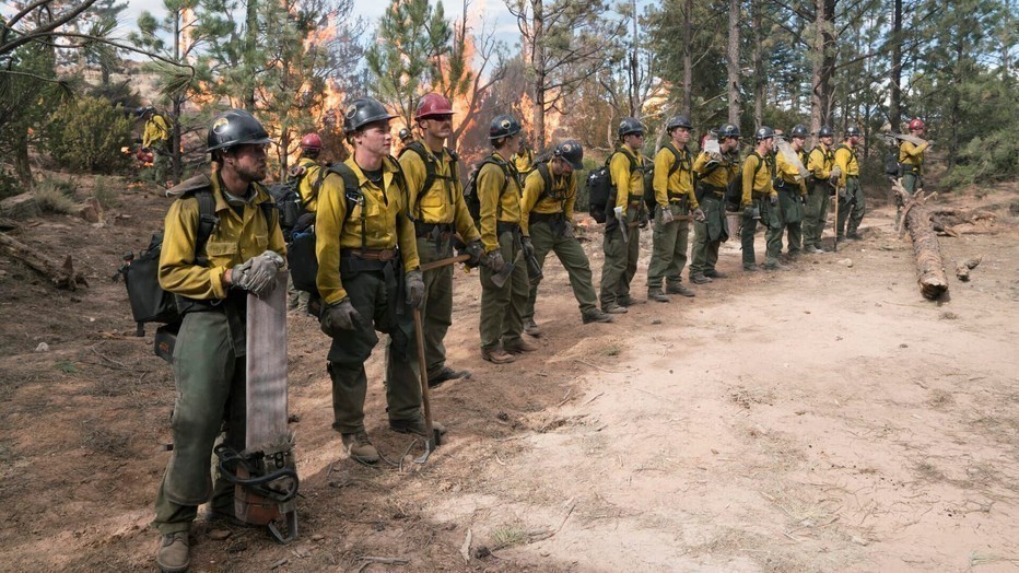 Castleden Only the Brave