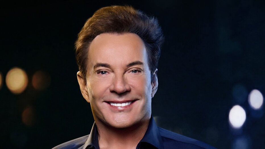 Gerard Joling voor Only Joling