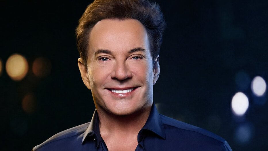 Gerard Joling voor Only Joling