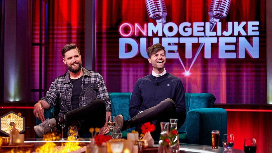 Simon Keizer på andre sesong av The Impossible Duets: «It all comes together»