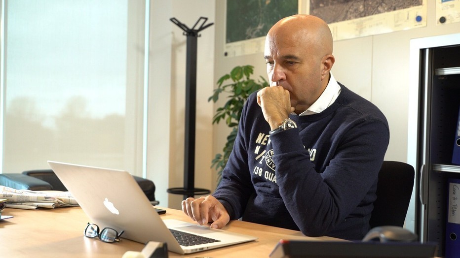 John van den Heuvel voor Ontvoerd