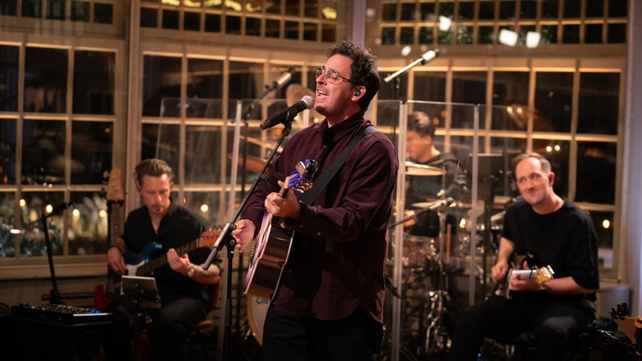 Nielson in Onvergetelijke Liedjes