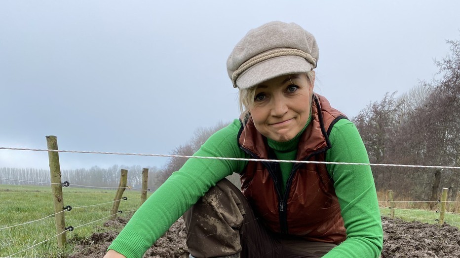 Yvon Jaspers in Onze Boerderij: En Nu Zelf!
