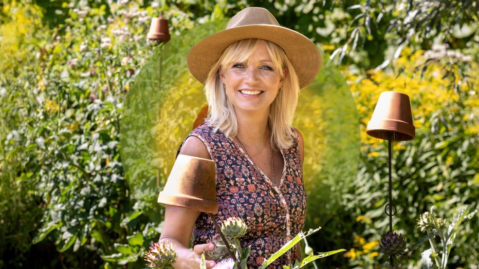 Yvon Jaspers voor Onze Boerderij Internationaal