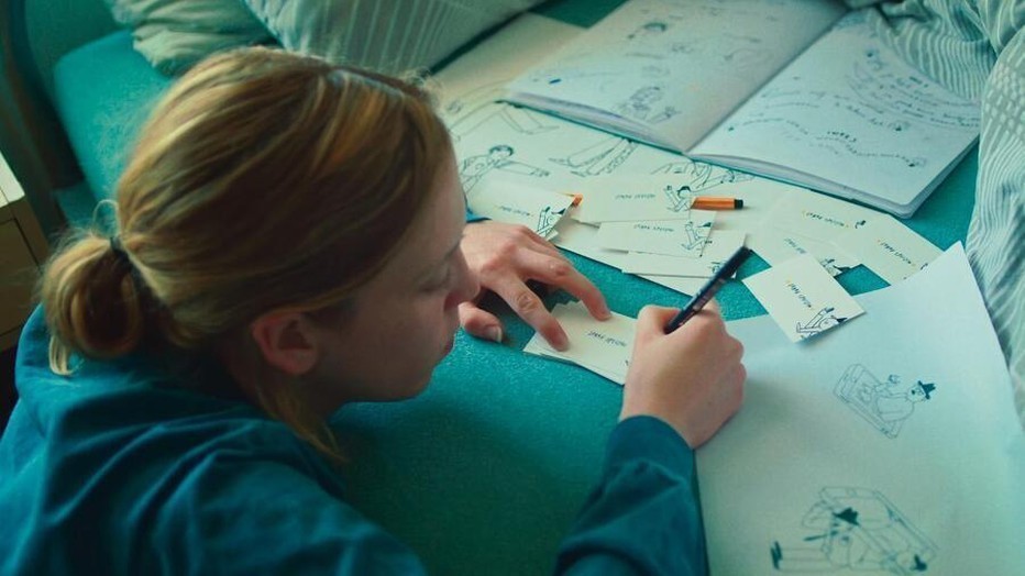 Korte film Heartbeats op tv