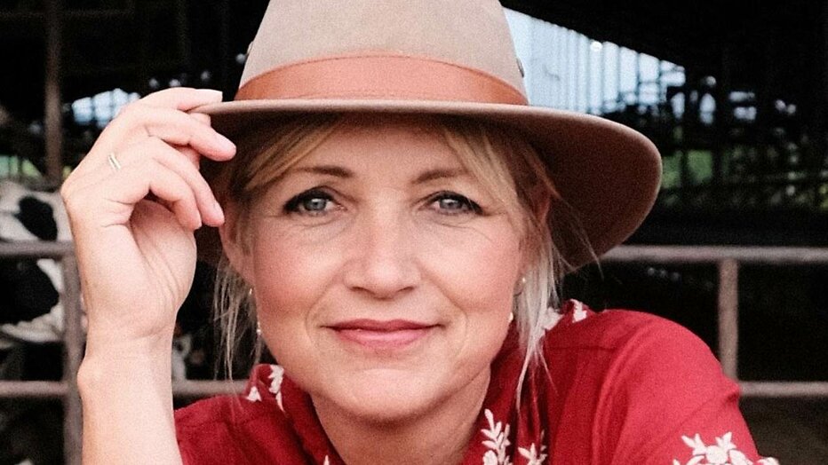 Yvon Jaspers voor Onze Boerderij Internationaal