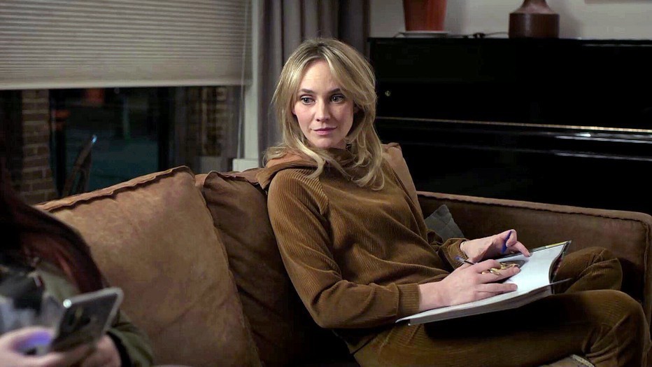 Bracha van Doesburgh in Oogappels