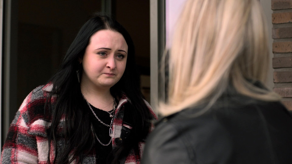 Vera de Vries in Oogappels