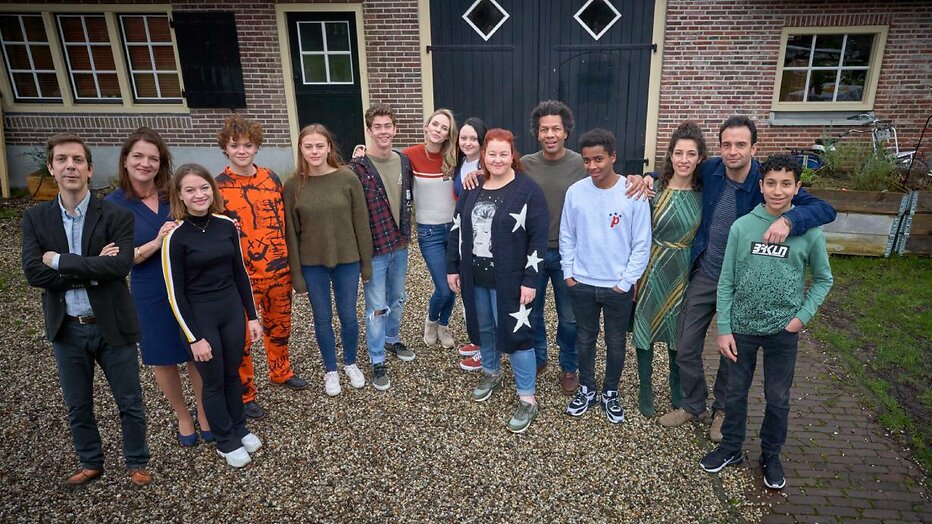 Tipje van de sluier opgelicht over special Appeltje voor de Dorst na laatste Oogappels-aflevering