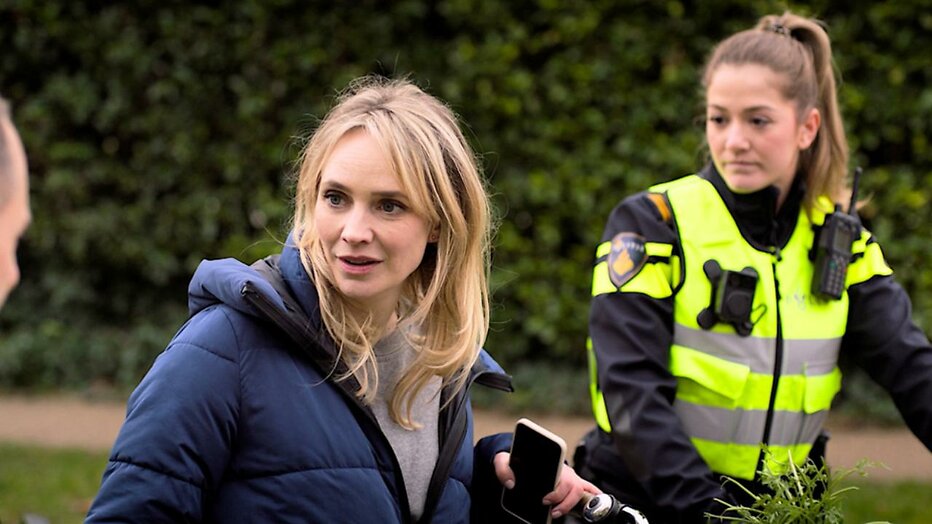 Bracha van Doesburgh voor Oogappels