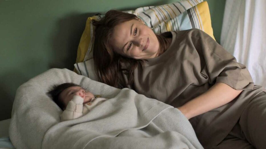 Lieke Meijer (Susan Radder) in Oogappels