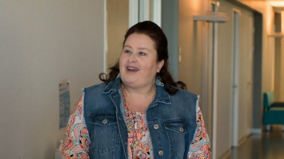 Eva Van der Gucht in Oogappels