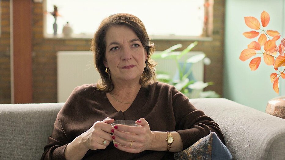 Malou Gorter als Merel in Oogappels