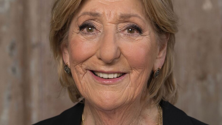 Marga van Praag voor Oorlog is Erfelijk