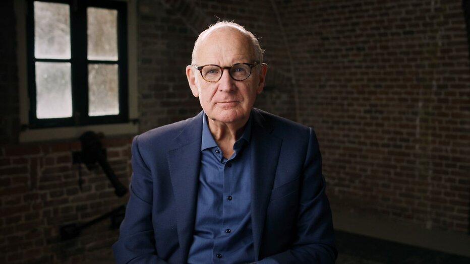 Philip Freriks voor Oorlogsalbum