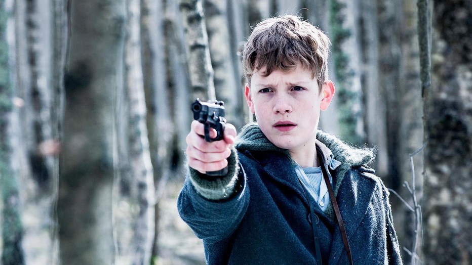 Martijn Lakemeier in Oorlogswinter