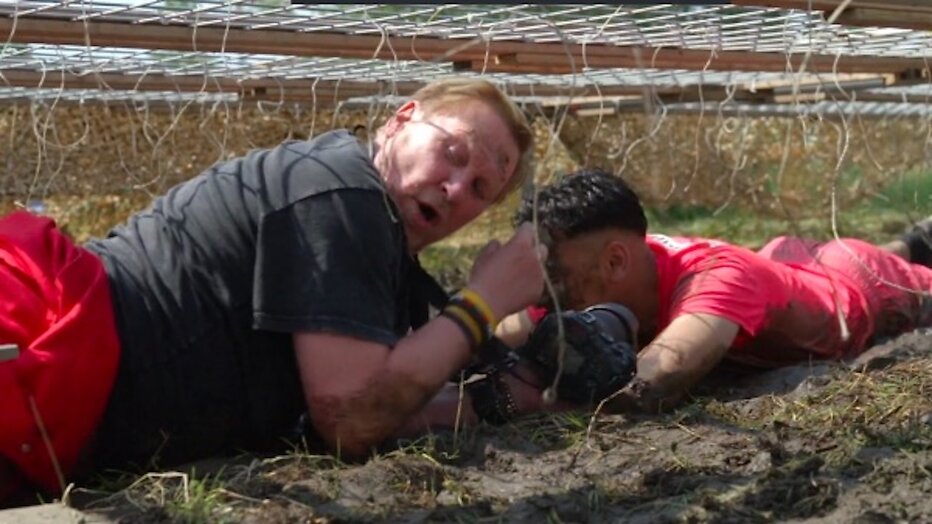 Oos Kesbeke krijgt een schok in Het Perfecte Plaatje