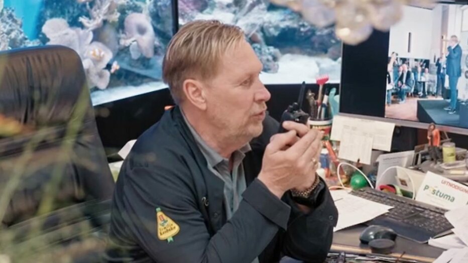 Oos Kesbeke in De Augurkenkoning