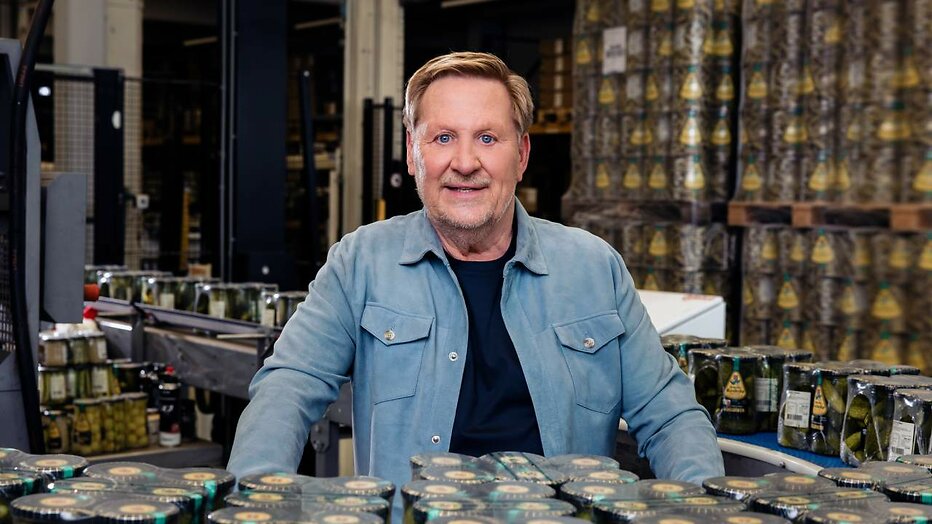 Oos Kesbeke voor De Augurkenkoning