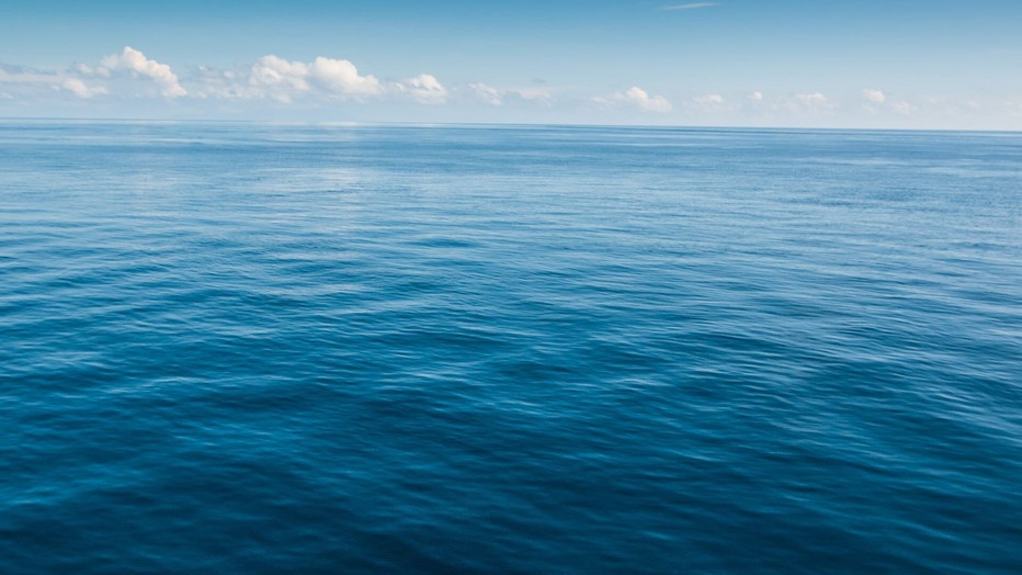 Sfeerafbeelding voor Op Zee Gebleven