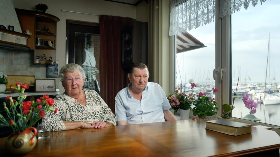 Still uit Op Zee Gebleven