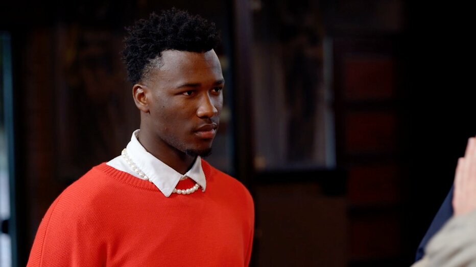 Claude in Open Casa Kerst (Prime Video)