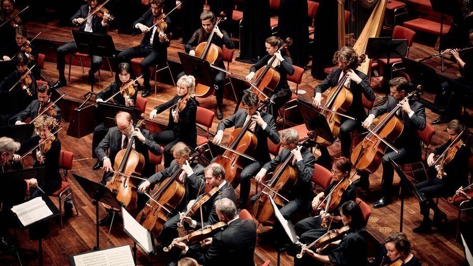 Opening Night - Het Concertgebouworkest aan het IJ