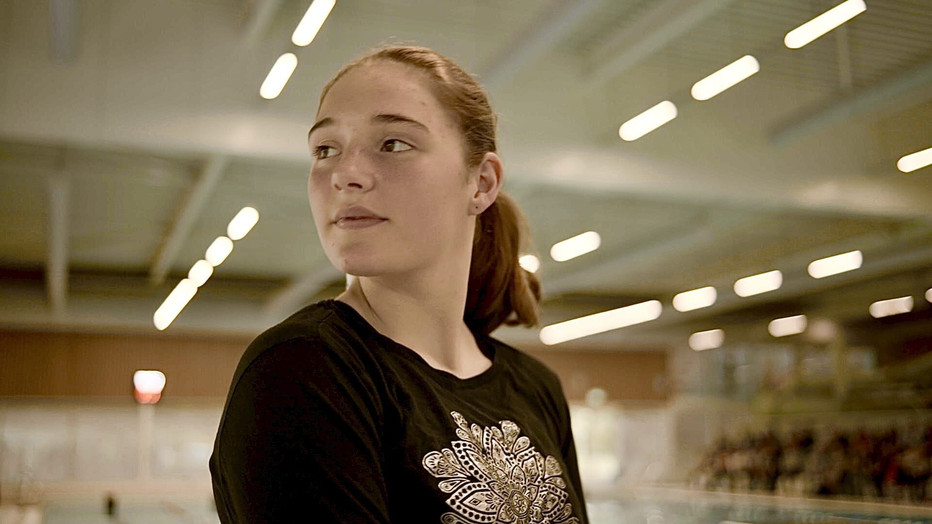 Lily Rose uit Opgroeien met Tegenwind