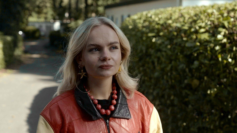 Mystique in Opgroeien met Tegenwind