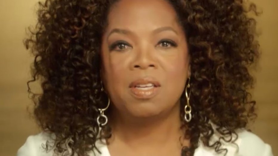 Oprah Winfrey geeft zichzelf rol in eigen dramaserie
