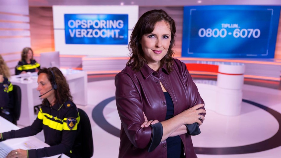 Anniko van Santen (Opsporing Verzocht)