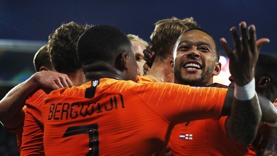 Memphis is blij met de winst van Oranje