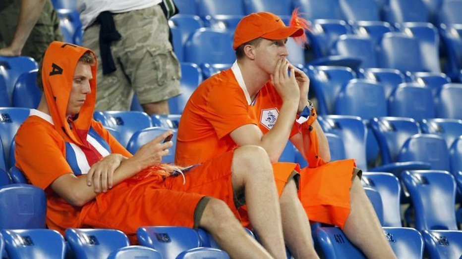 De dreun van de Russen