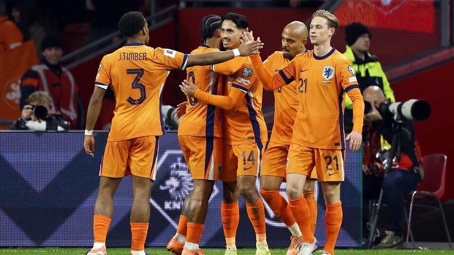 Nederlands elftal