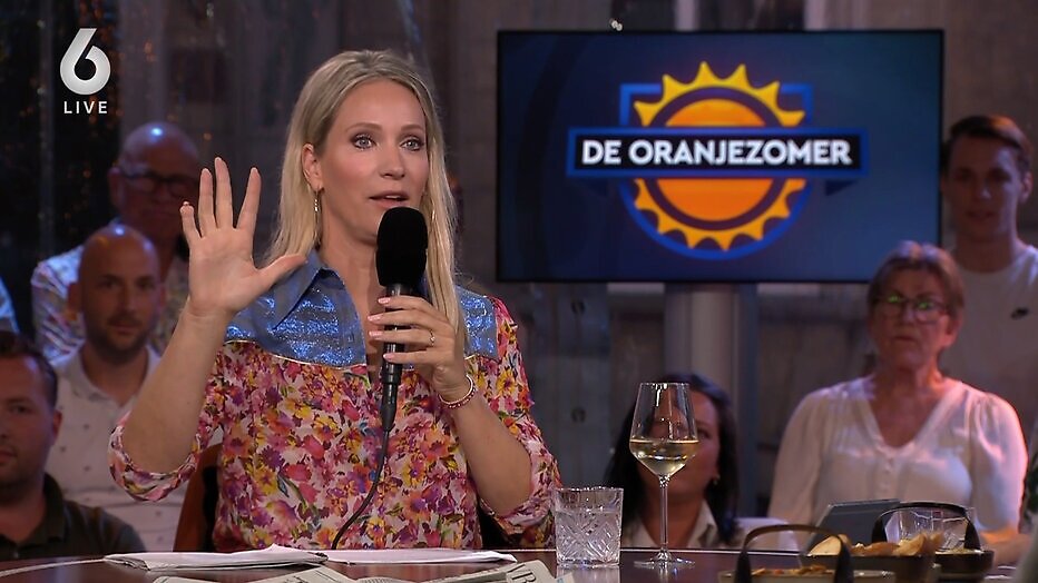 De TV Van Gisteren: Zoveel Kijkers Trok Laatste Aflevering De Oranjezomer