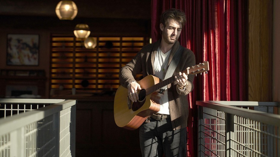 James Wolk in nieuwe serie Ordinary Joe