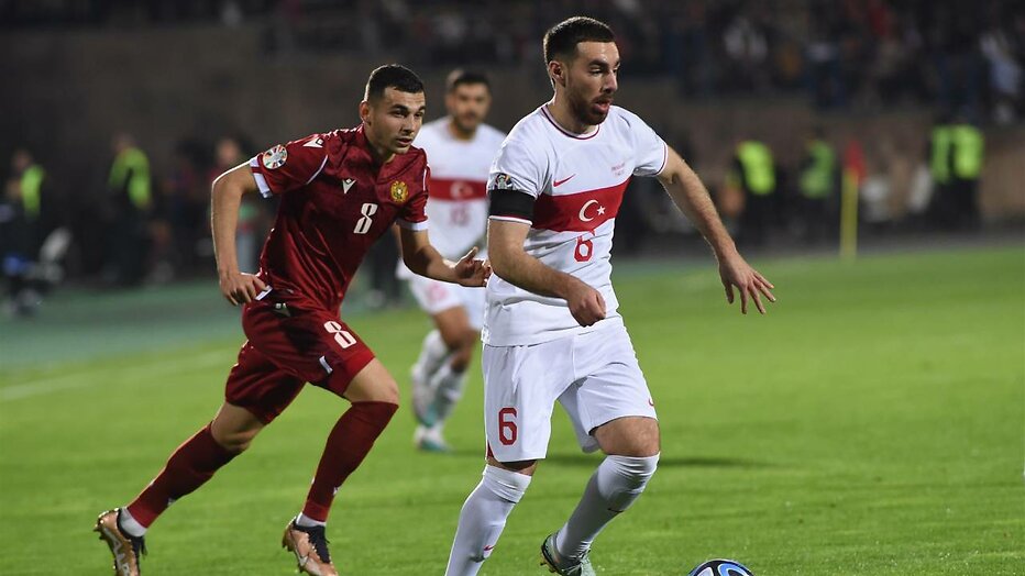 Orkun Kokcu van Turkije