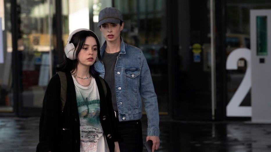 Orphan black: Echoes